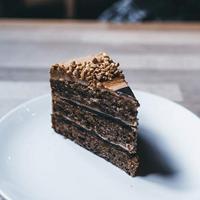 Krumble paletmes | glaceermes spatel set van 4 RVS met houten handvat - thumbnail