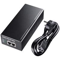 Cudy POE300 60W PoE + /PoE Gigabit injector, voeding tot 60W, RJ-45 afgeschermd bij 10/100/1000 Mbps, IEEE 802.3af / 802.3at, compact en zuinig - thumbnail
