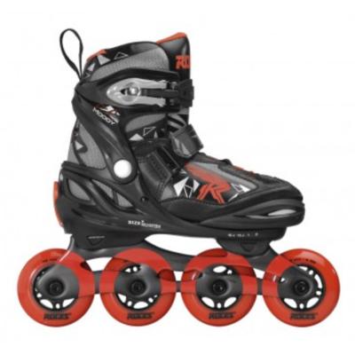 Roces - moody tif - inline skates - jongens - verstelbaar - lichtgewicht & stabiel - maat 36-40