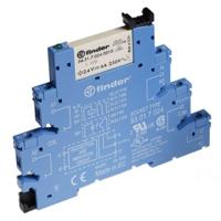 Finder 38.51.7.048.0050 Koppelrelais 48 V/DC 6 A 1x wisselcontact 1 stuk(s) - thumbnail