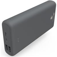 Hama Power Pack Supreme 24HD 24000mAh 3 Uitgangen: 1x USB-C 2x USB-A Grijs - thumbnail