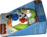 Fisher-Price Leerplezier game en leer controller - thumbnail