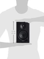 Edifier MR4 - 2.0 PC speaker Zwart - thumbnail