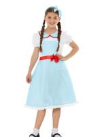 Country Girl Costume - thumbnail