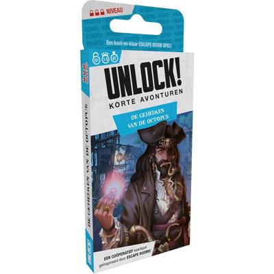 Unlock! de geheimen v/d octopus Unlock! de geheimen v/d octopus