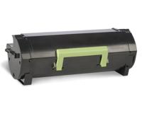 Lexmark Toner 602H Origineel Zwart 10000 bladzijden 60F2H0E - thumbnail