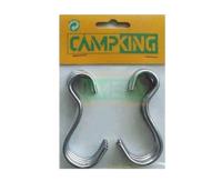 Campking Umefa ophanghaak staal zak a 10st - thumbnail