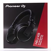 Pioneer DJ HDJ-X5 Koptelefoon zwart - thumbnail