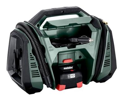 Metabo ak 18 multi accu-compressor | 18 v | excl. accu's en lader - 600794850 Metabo ak 18 multi accu-compressor | 18 v | excl. accu's en lader - 600794850