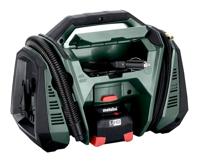 Metabo ak 18 multi accu-compressor | 18 v | excl. accu's en lader - 600794850 - thumbnail