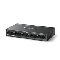 SWITCH MERCUSYS MS110P 10 PORTS 10/100 MBit/s UND 8 POE+ PORTS - thumbnail