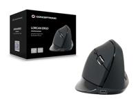 Conceptronic LORCAN03B muis Rechtshandig Bluetooth Optisch 1600 DPI - thumbnail