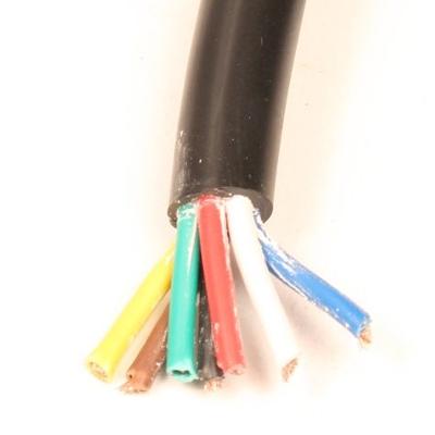 Meter kabel 7x1,5