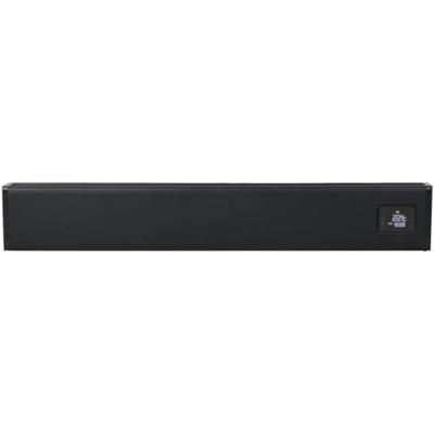 Convector Verwarming Eurom Alutherm Baseboard 2000W Laag Model met Wi-Fi Zwart Eurom - thumbnail