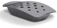 Weber Universal smoker box zwart klein - thumbnail