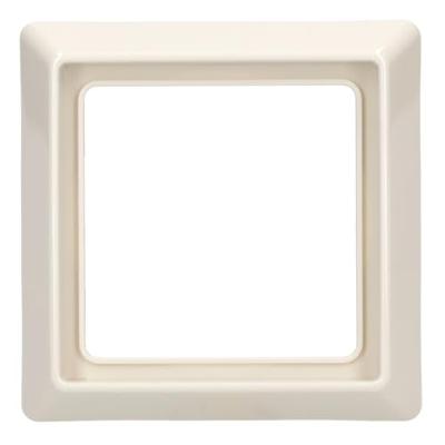 Busch-Jaeger 2CKA001730A0258 Frame Frame 1-voudig Allweather 44 (IP44) Parel-wit, Crème-wit 1 stuk(s)