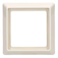 Busch-Jaeger 2CKA001730A0258 Frame Frame 1-voudig Allweather 44 (IP44) Parel-wit, Crème-wit 1 stuk(s) - thumbnail