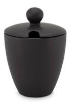 Vtwonen Sugar bowl matt black 150ml - thumbnail