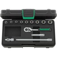 Stahlwille 40A/9/4 KN 96015107 Dopsleutelset 1/4 (6.3 mm) - thumbnail