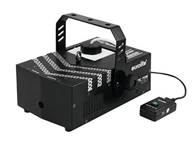Eurolite DYNAMIC FOG 700 Rookmachine Incl. kabelgeboden afstandsbediening, Incl. bevestigingsbeugel, Met lichteffect