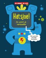 Hatsjoe! Zo word je verkouden - Leon Read - Hardcover (9789463414104) - thumbnail