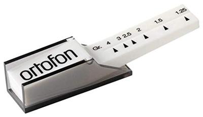 Ortofon Scale naalddrukweger