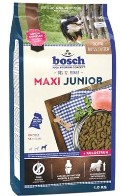 Bosch MAXI JUNIOR 15 kg Puppy Gevogelte