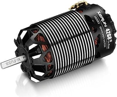 Hobbywing Xerun 1/8 Onroad 4268Sd 2800KV Motor G3