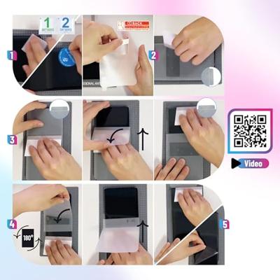 Oniverse Nintendo Switch 2 Hydrogel Beschermende Screenprotector