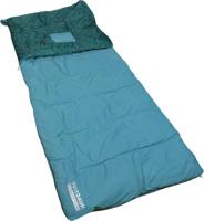 Polydaun Beach House slaapzak - Turquoise/Mint - thumbnail