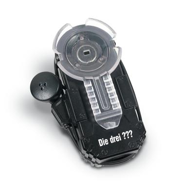 Selecta Secret afluister apparatuur