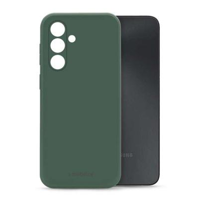Mobilize Rubber Gelly Case Samsung Galaxy A05s Matt Green
