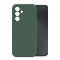 Mobilize Rubber Gelly Case Samsung Galaxy A05s Matt Green - thumbnail