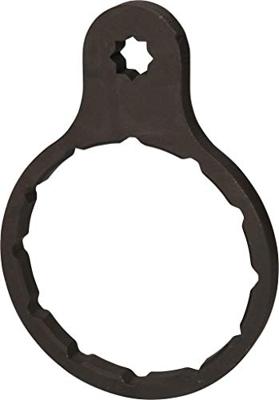 KS Tools 460.4300 Brandstoffilter-sleutel Ø 100 mm / 12 groeven voor Fuso