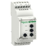 Schneider Electric Spanningscontrole relais - thumbnail