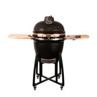 Patton Kamado Premium Grill 21 inch incl. Thermometer - thumbnail