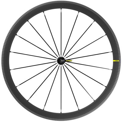 MAVIC wiel "cosmic slr 40" wheel set cosmic slr 40 front
