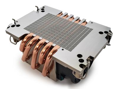 Dynatron S5 CPU-koellichaam met ventilator Intel 4677 Dynatron S5 CPU-koellichaam met ventilator Intel 4677