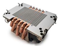 Dynatron S5 CPU-koellichaam met ventilator Intel 4677 - thumbnail