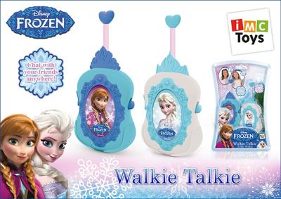Spectron Walkie talkie frozen Spectron Walkie talkie frozen