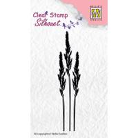 Nellie's Choice • silhouette clear stamps - thumbnail