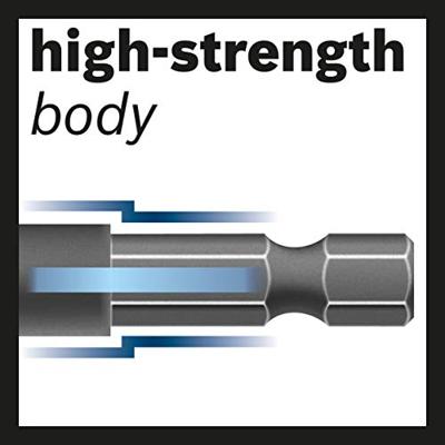 Bosch Accessoires Spiraalboor Impact Control HSS 8,5mm - 2608577129 - thumbnail