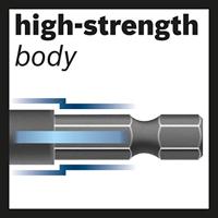 Bosch Accessoires Spiraalboor Impact Control HSS 9,5mm - 2608577130 - thumbnail