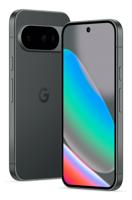 Google Pixel ​ 10 5G (202 5) GK2MP ​ 256 GB + 12 GB RAM, Dual-SIM (nano-SIM, eSIM), Android 1 ​ 6 Factory Unlocked ​ Smartphone (Obsidiaan) - thumbnail