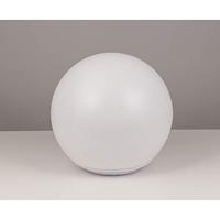 Heitronic 37234 Globo Decoratieve lamp op zonne-energie Solarbol LED LED vast ingebouwd 0.4 W Wit - thumbnail