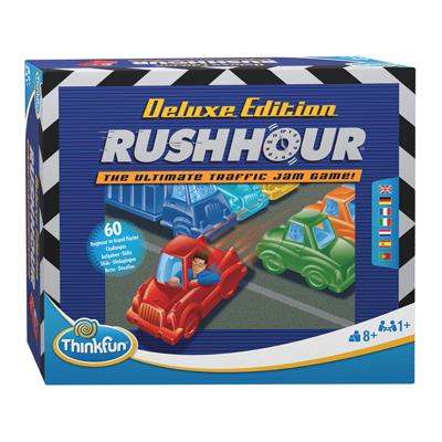 Thinkfun Rush Hour DeLuxe