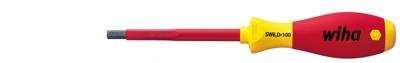 Wiha zeskantschroevendraaier Softfinish electric schroevendraaier 323N 8,0 x 100 30366