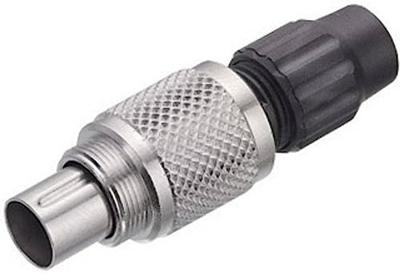 binder 99-0475-100-07 Ronde connector Stekker, recht Totaal aantal polen: 7 Serie (ronde connectoren): 711 1 stuk(s) binder 99-0475-100-07 Ronde connector Stekker, recht Totaal aantal polen: 7 Serie (ronde connectoren): 711 1 stuk(s)