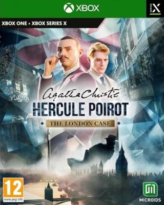 Agatha Christie - Hercule Poirot: The London Case