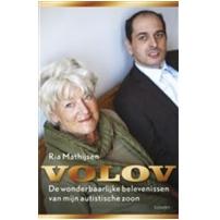Volov - Ria Mathijsen - ebook